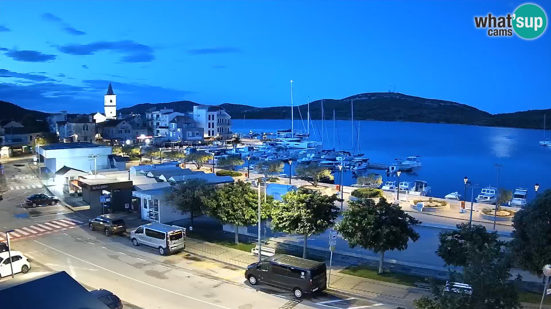 Live Webcam Pirovac