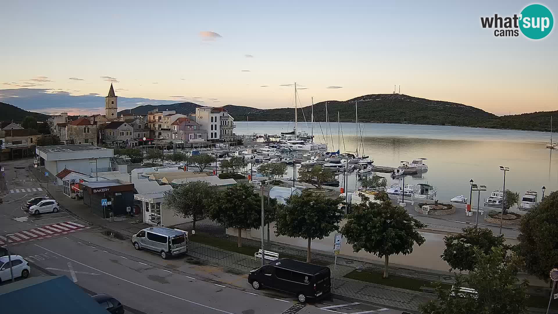 Live Webcam Pirovac