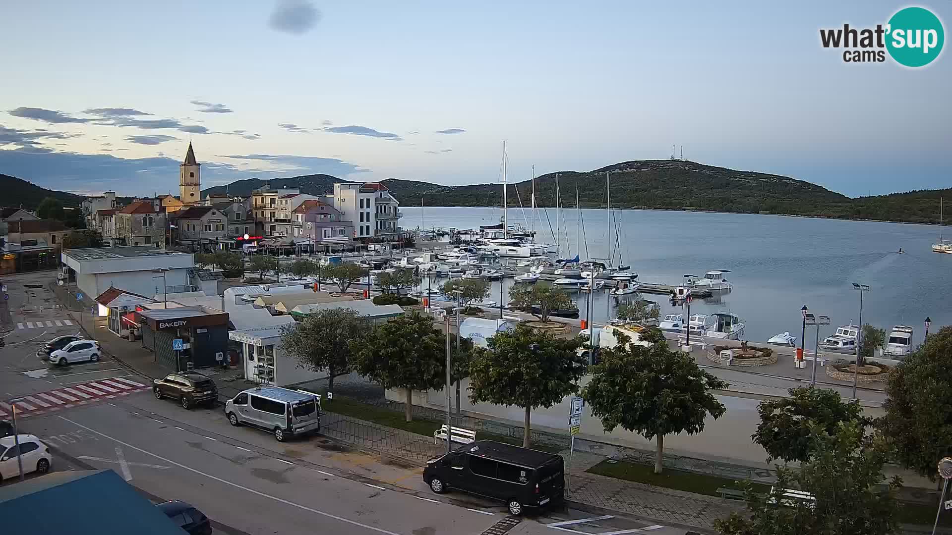 Live Webcam Pirovac