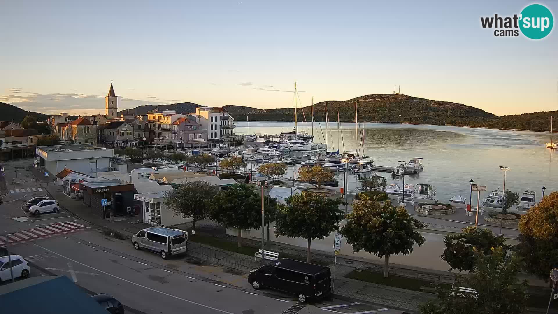 Live Webcam Pirovac