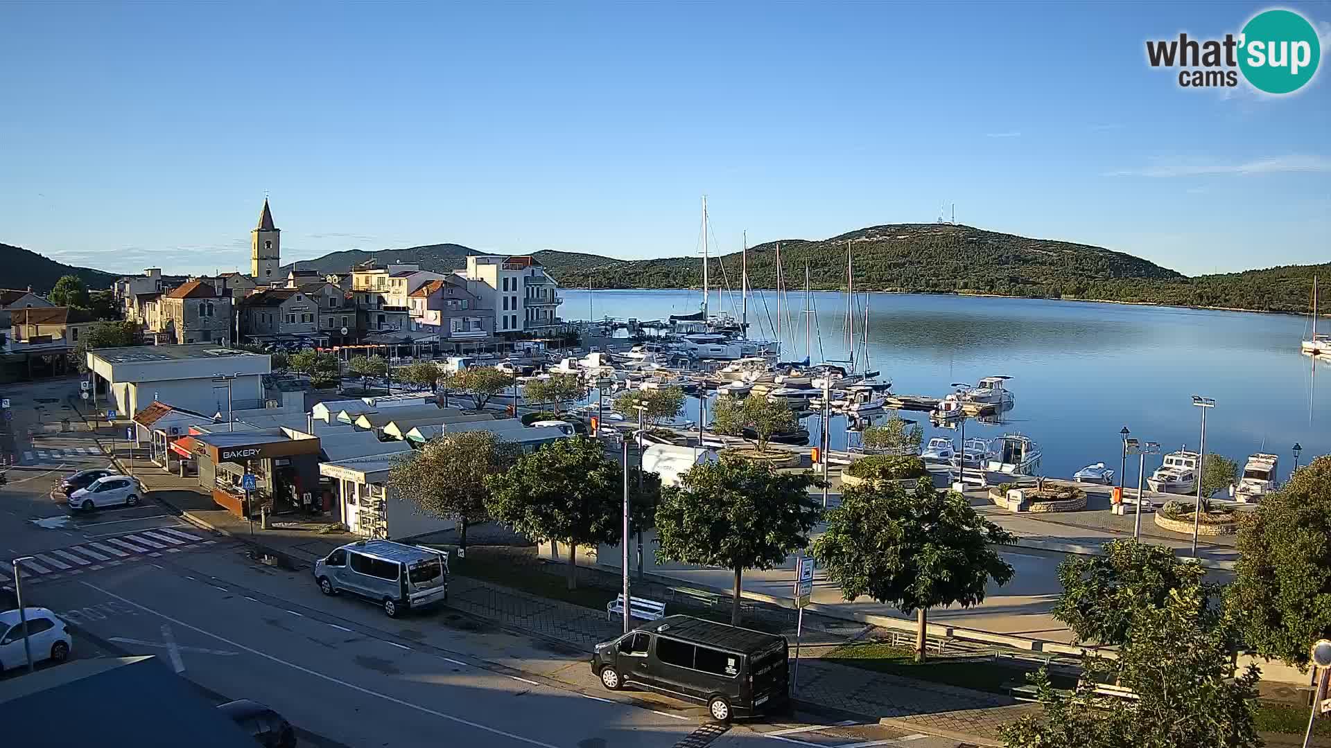 Webcam Pirovac