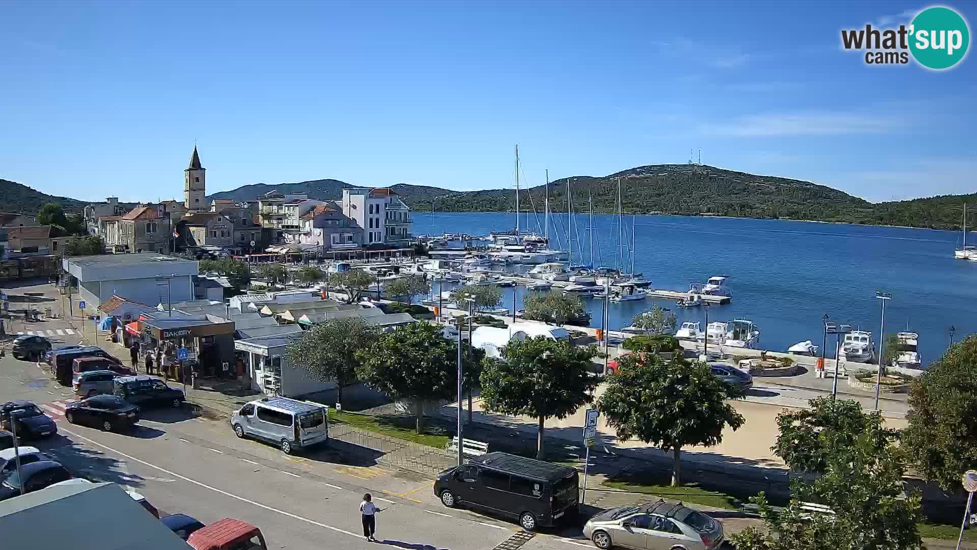 Web kamera Pirovac