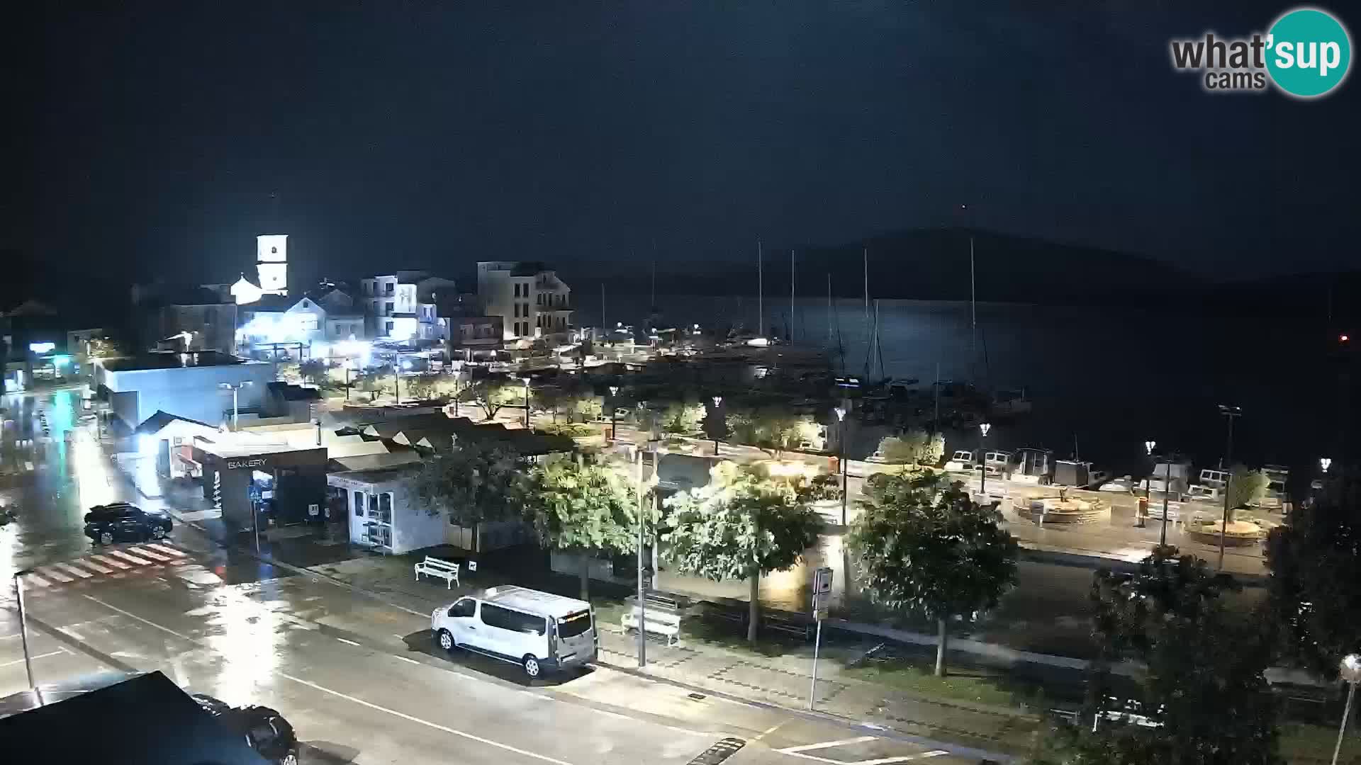 Webcam Pirovac