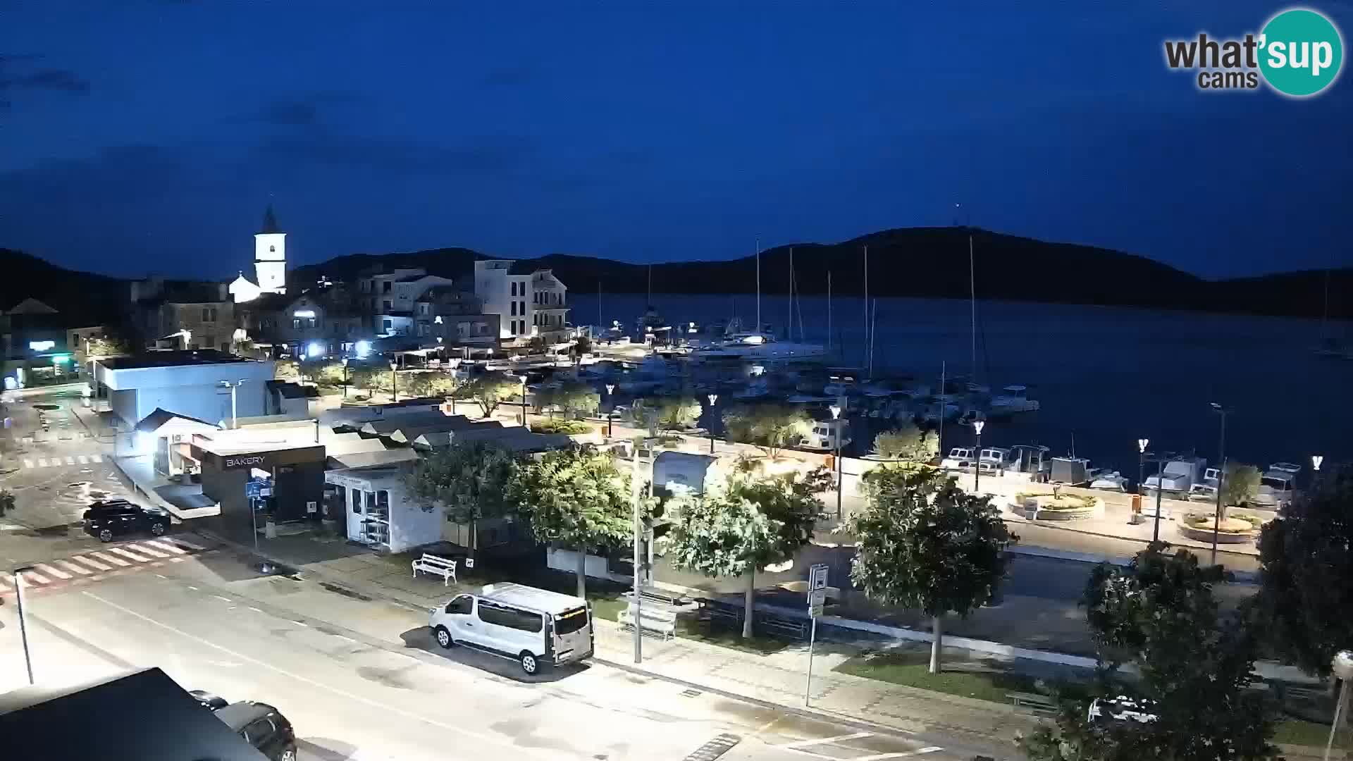 Webcam Pirovac