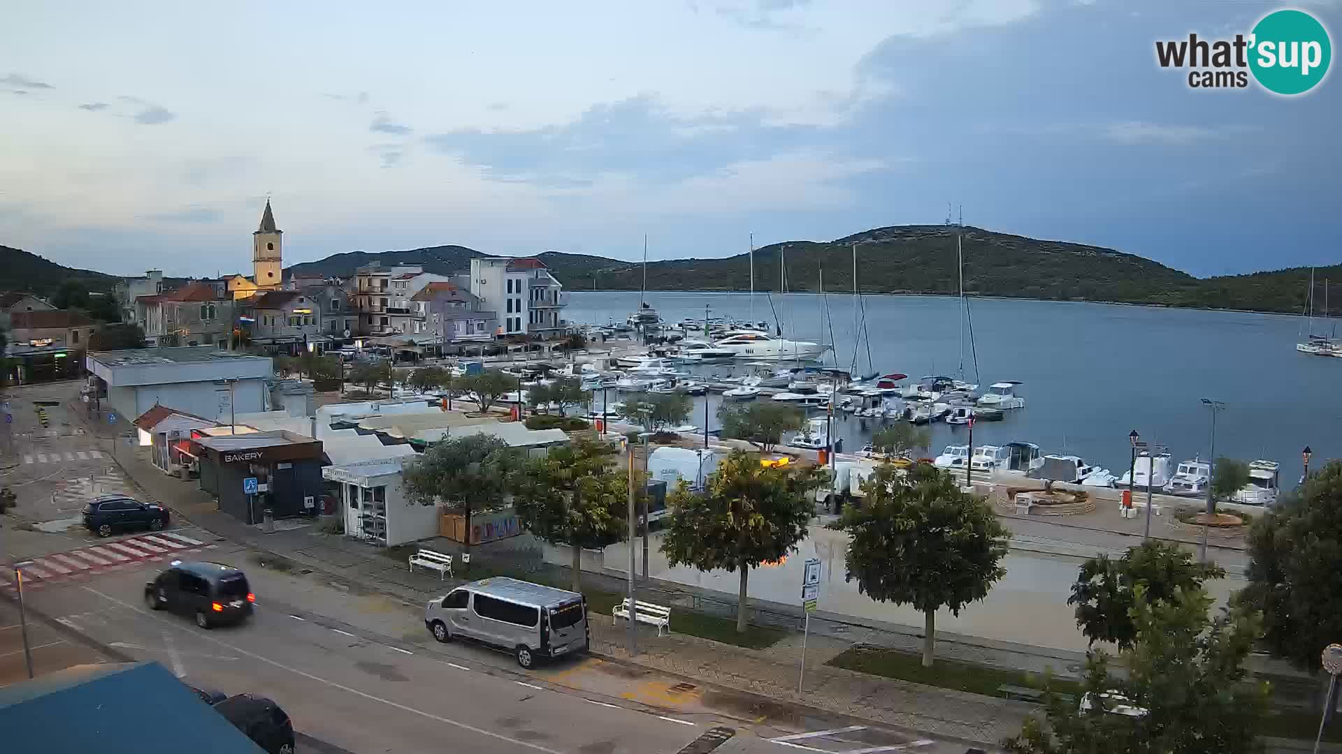 Webcam Pirovac
