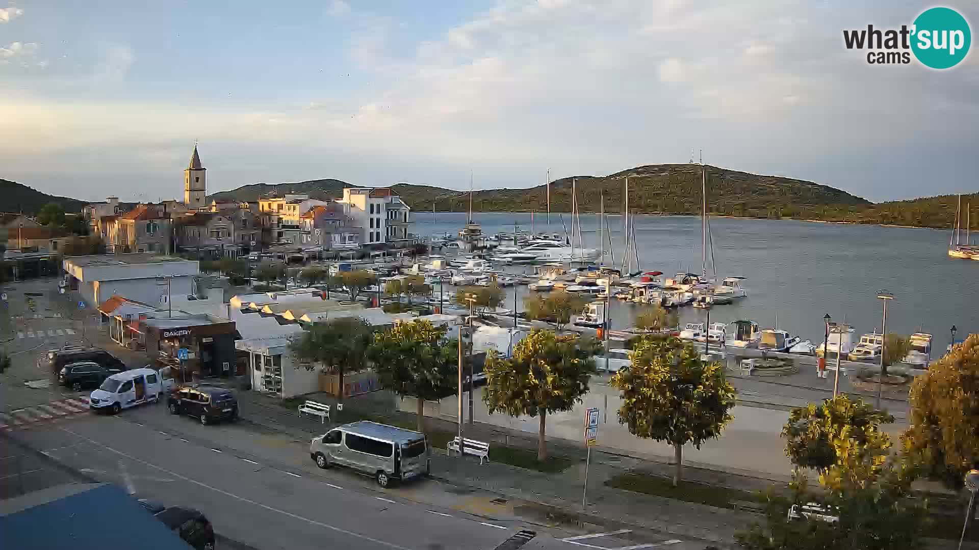 Live cam Pirovac