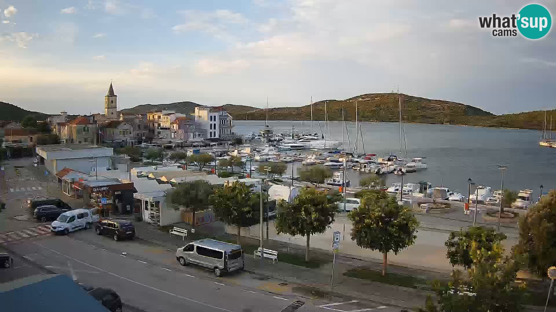 Live Webcam Pirovac