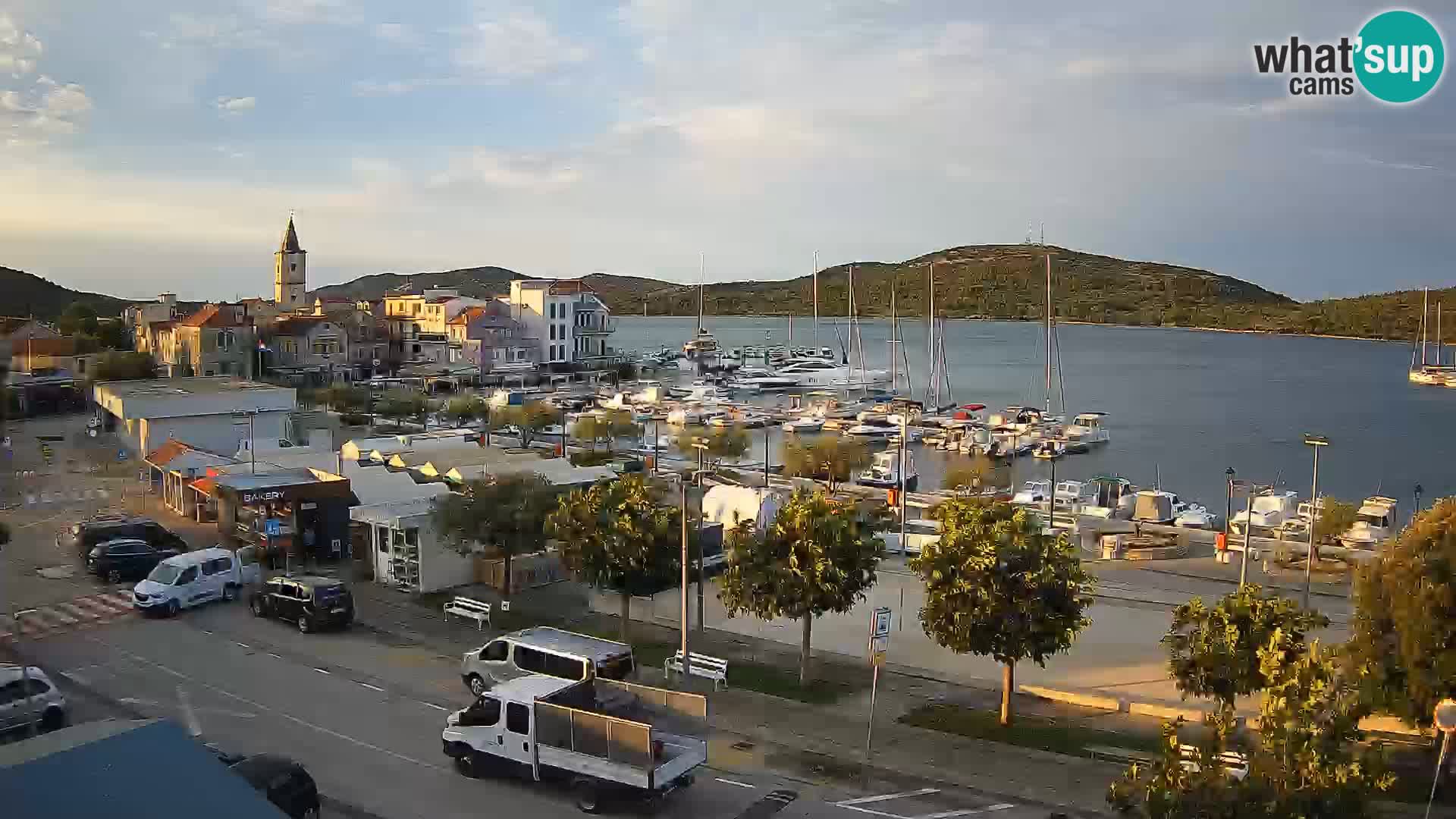 Live Webcam Pirovac