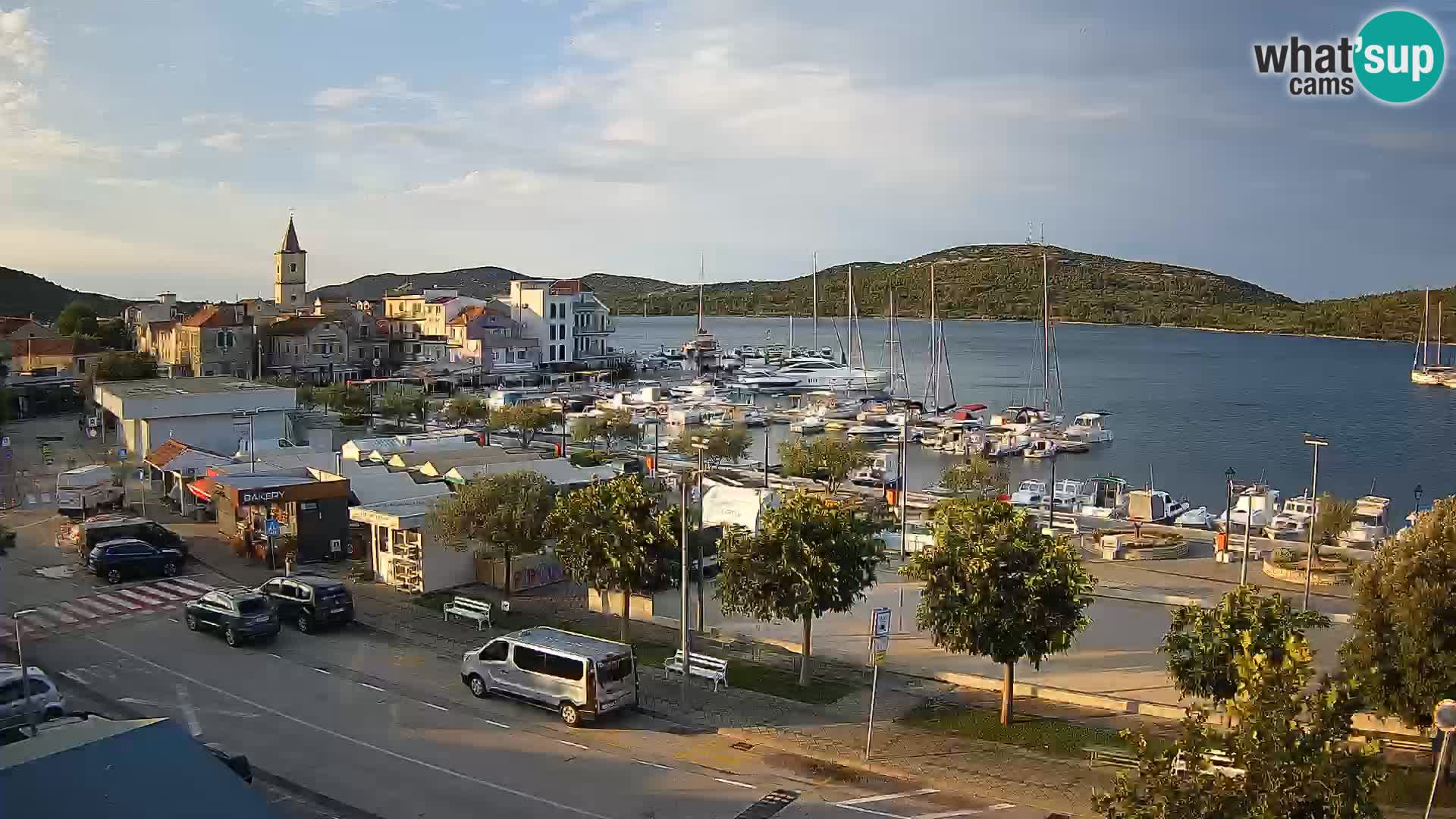 Webcam Pirovac