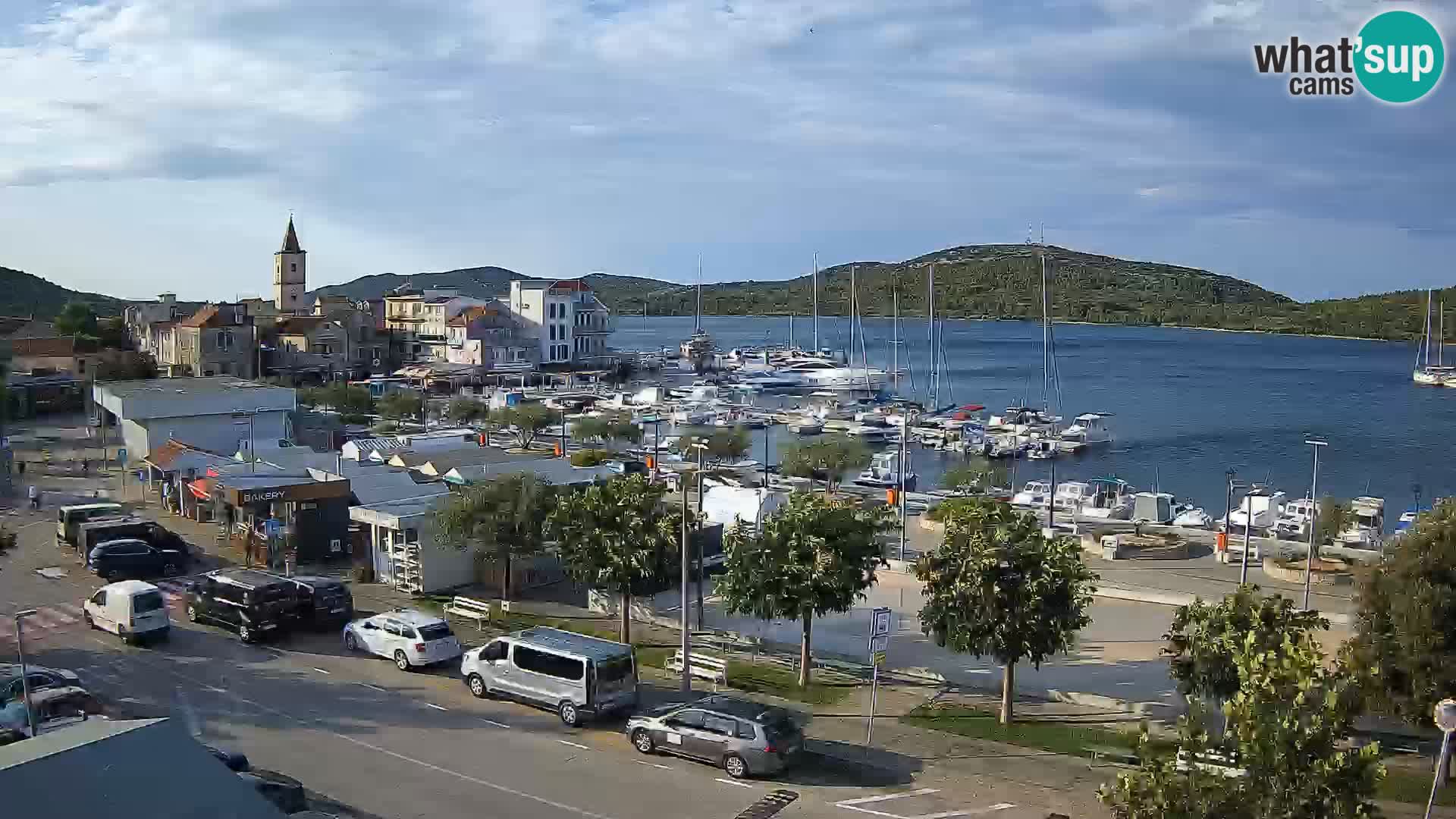 Webcam Pirovac