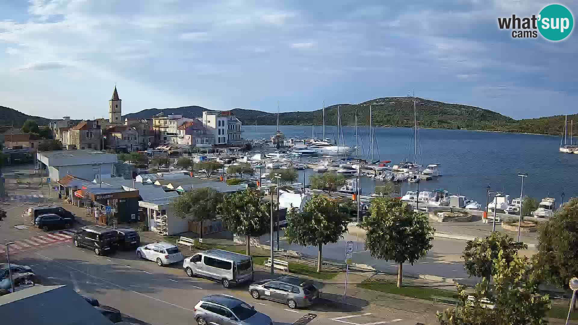 Live Webcam Pirovac
