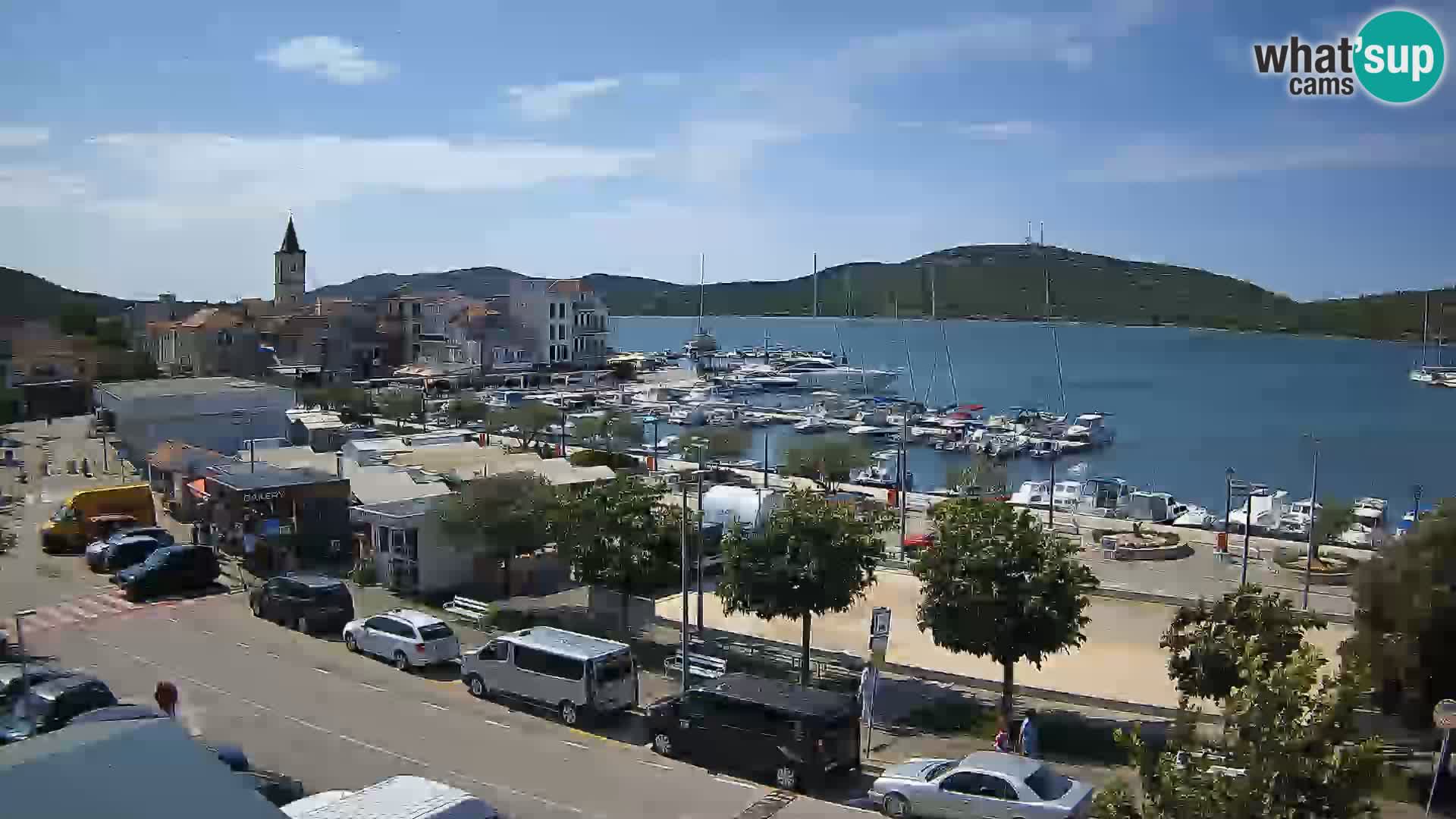 Live cam Pirovac