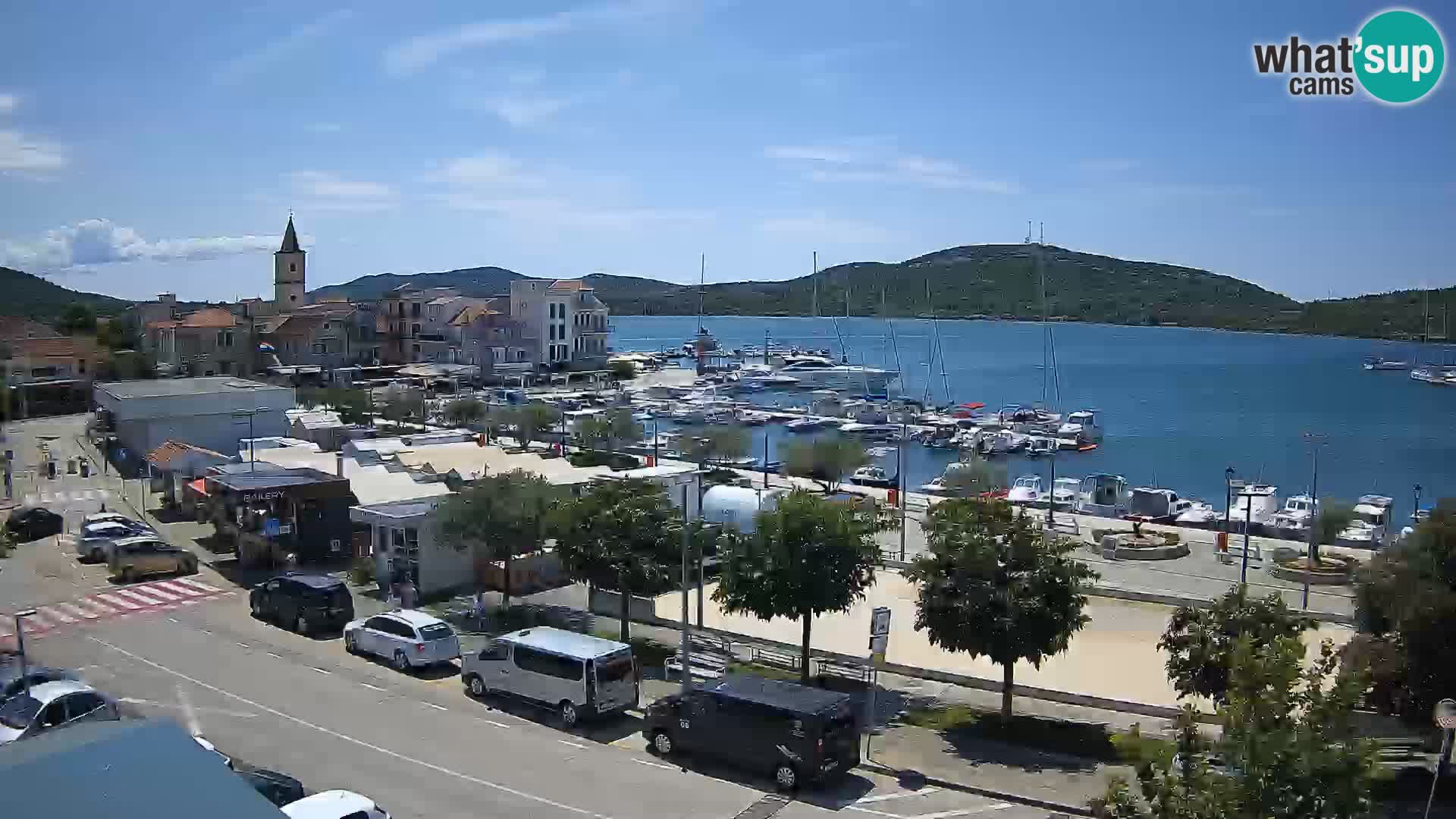 Webcam Pirovac