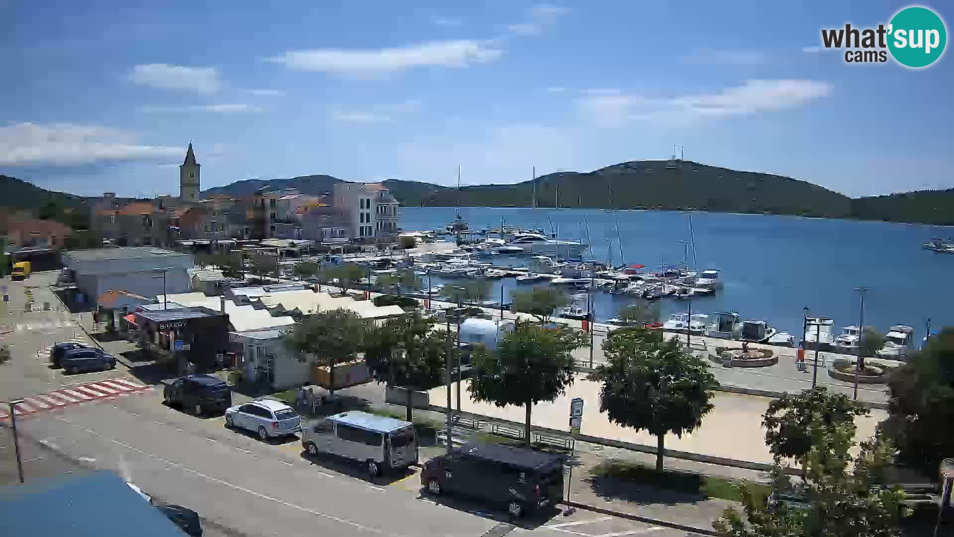 Webcam Pirovac