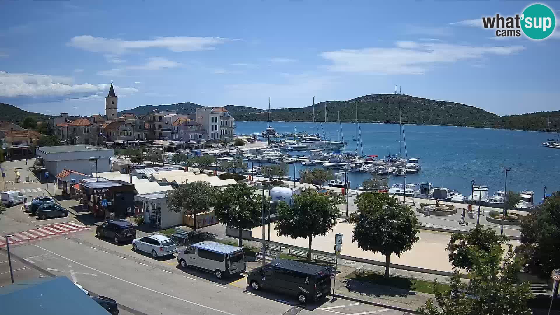 Webcam Pirovac