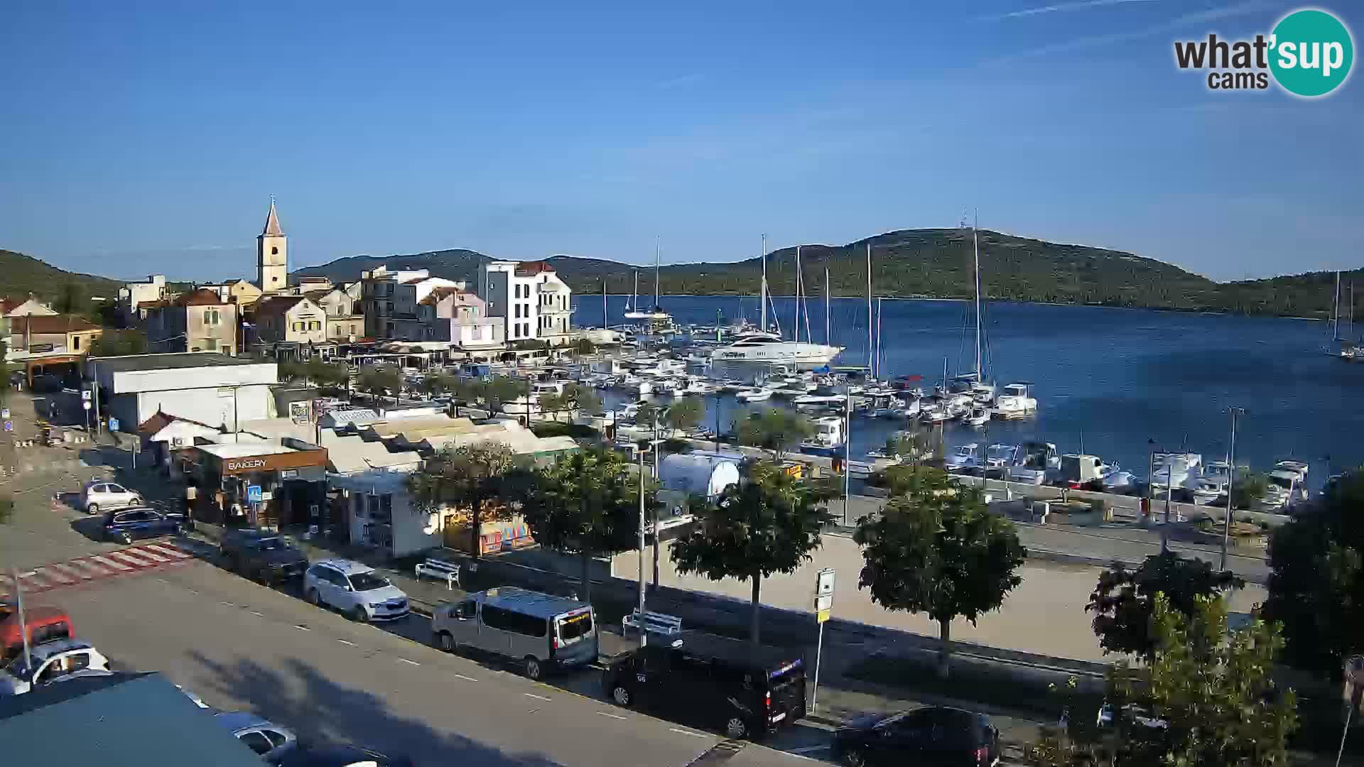 Live cam Pirovac
