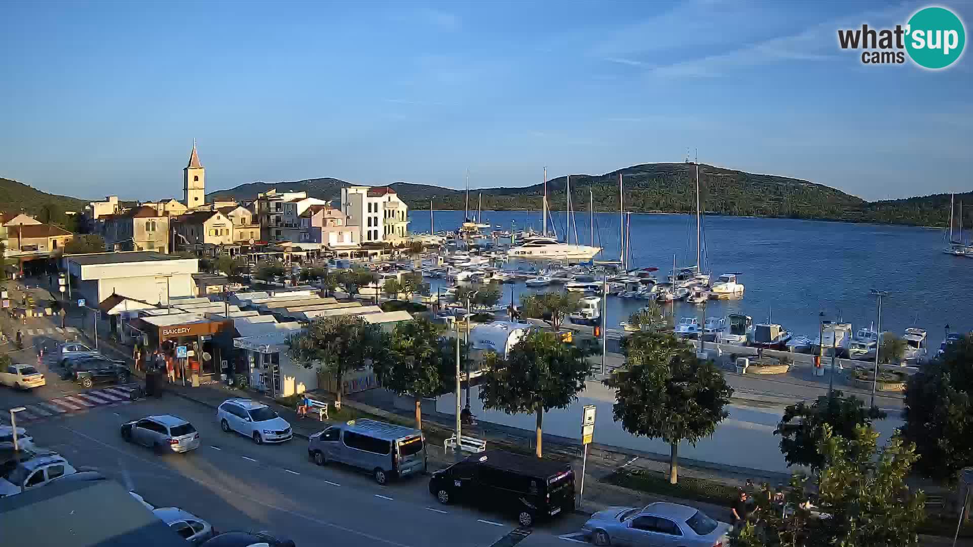 Live cam Pirovac