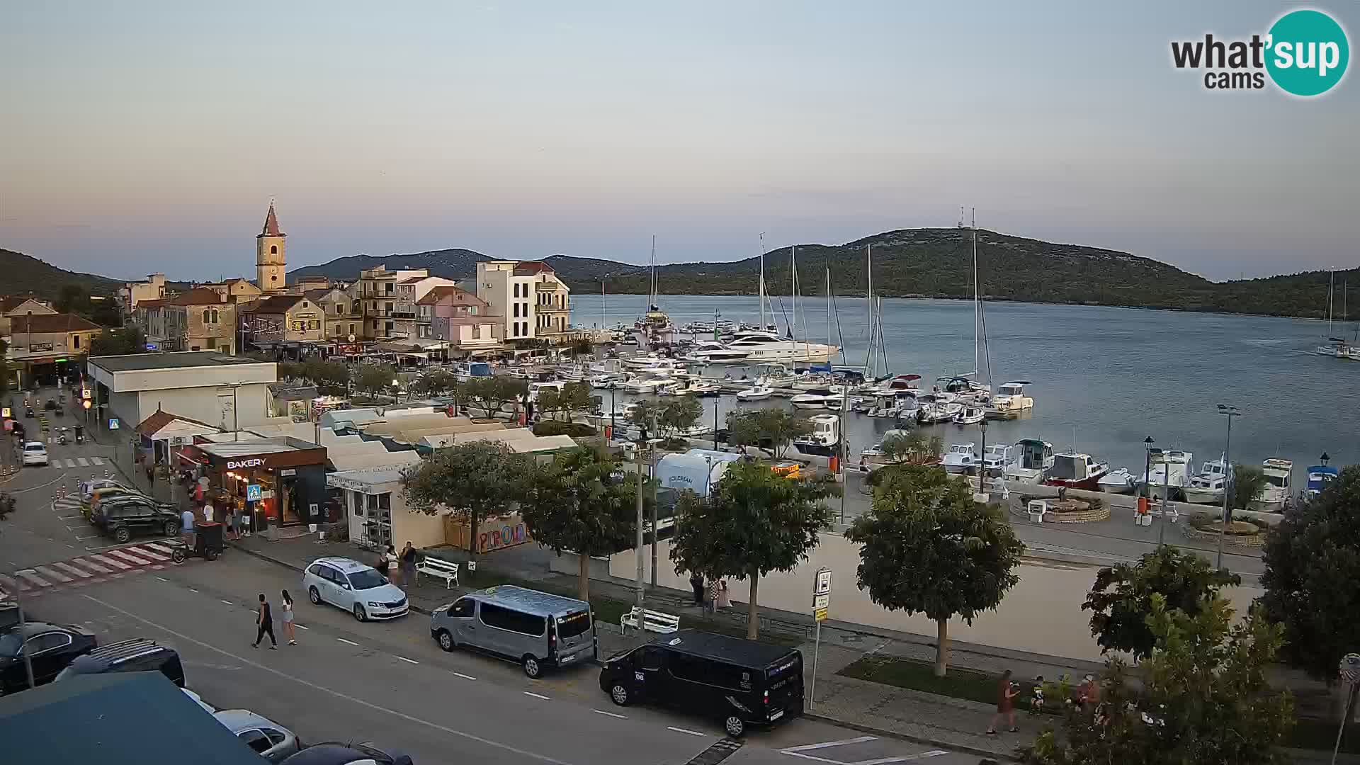Webcam Pirovac