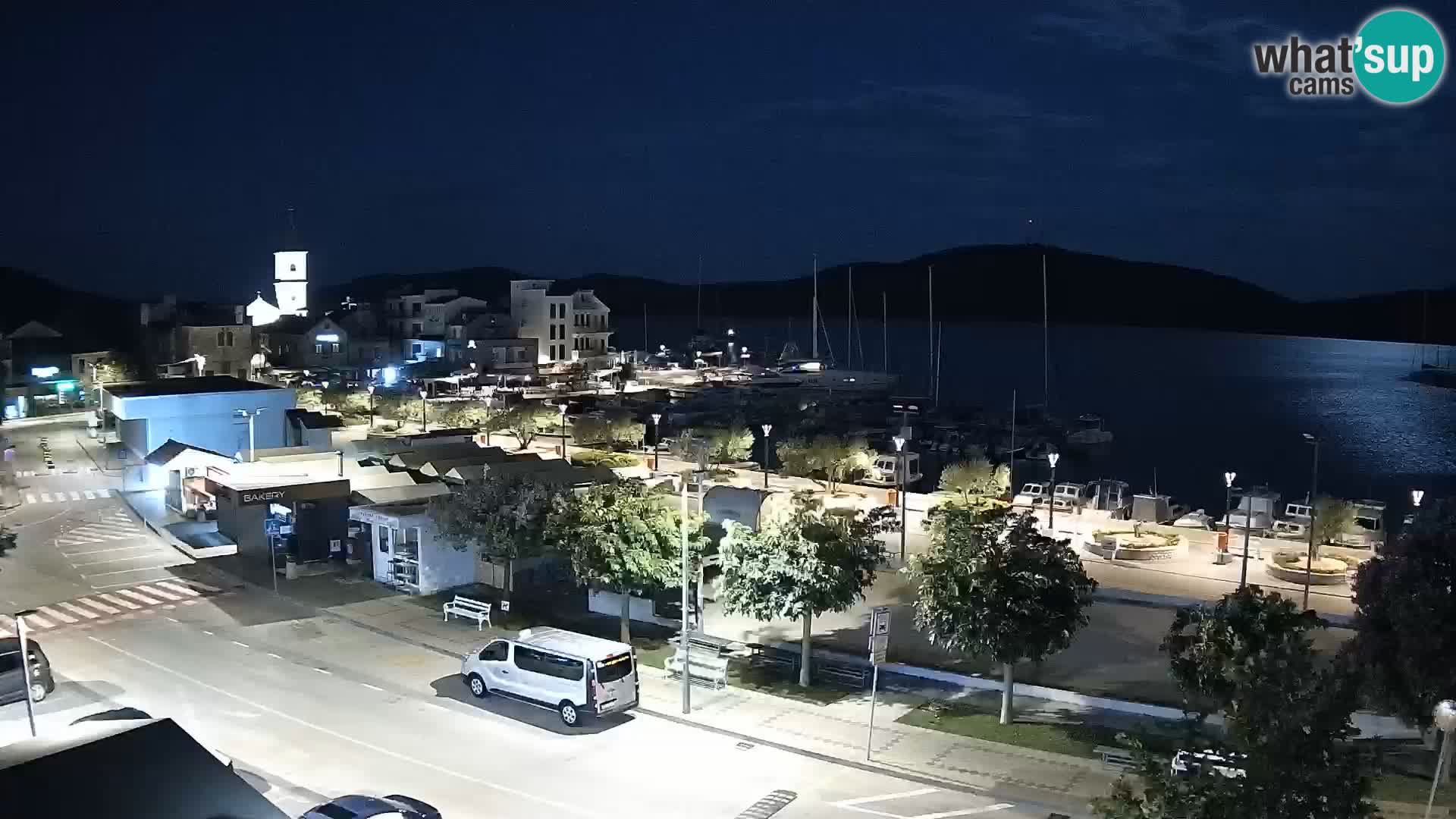 Spletna kamera Pirovac