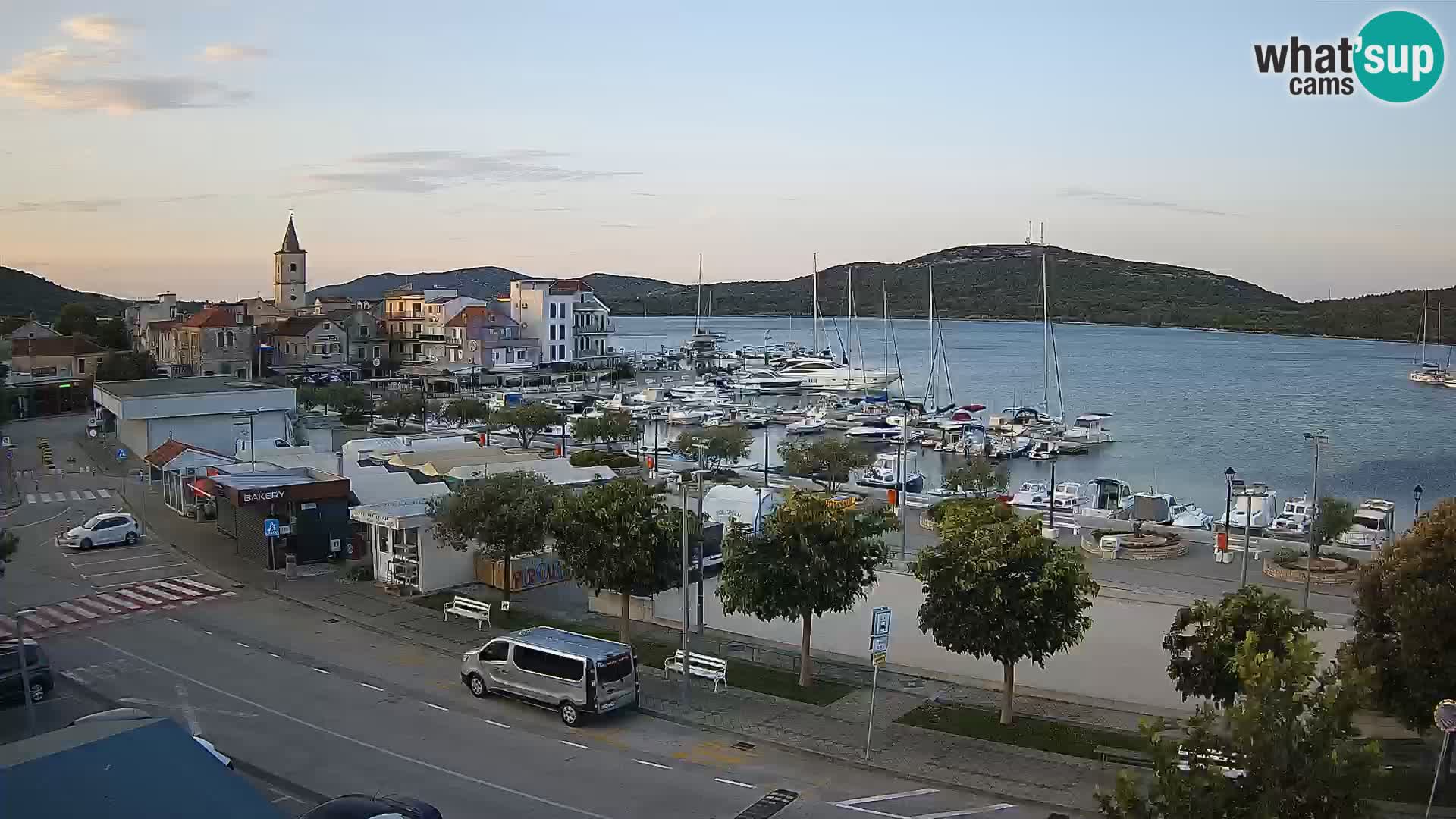 Live Webcam Pirovac
