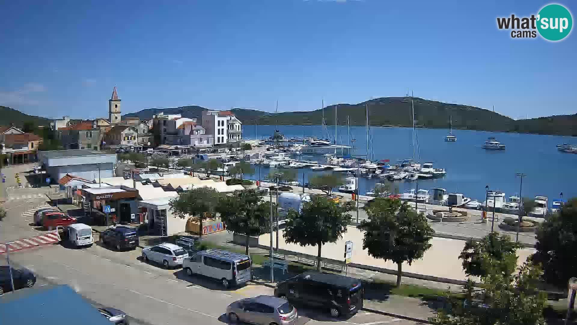Live cam Pirovac