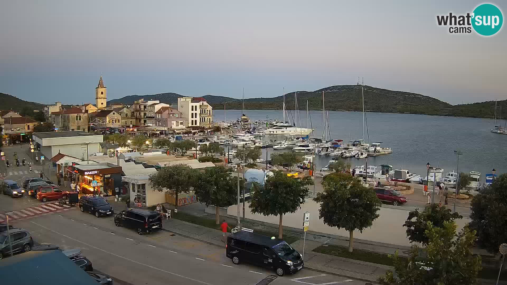 Live cam Pirovac