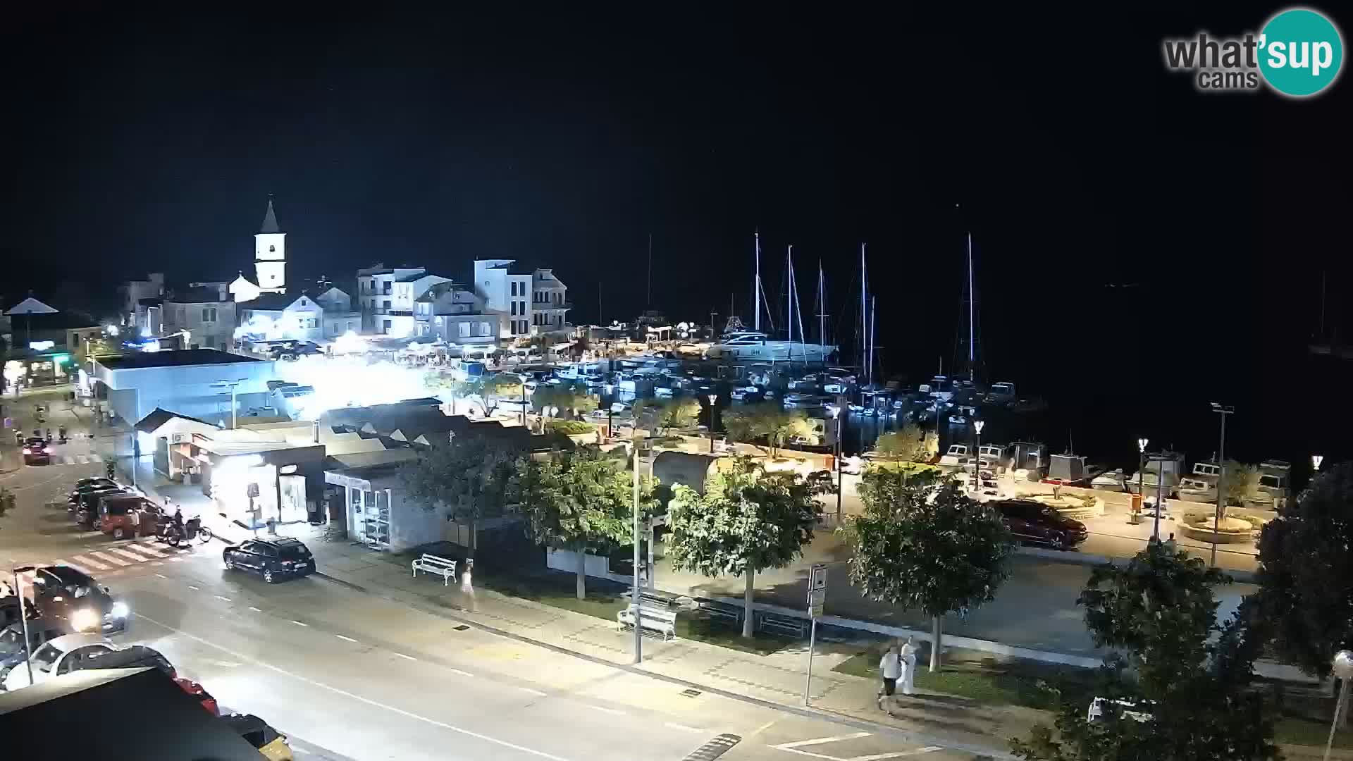 Live Webcam Pirovac