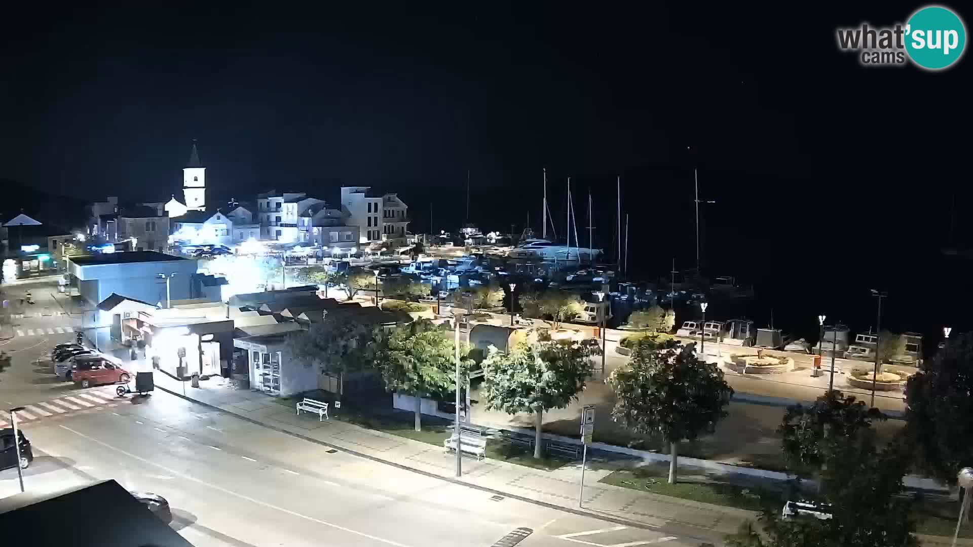 Live Webcam Pirovac