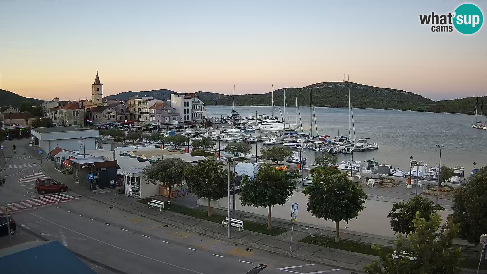 Live cam Pirovac