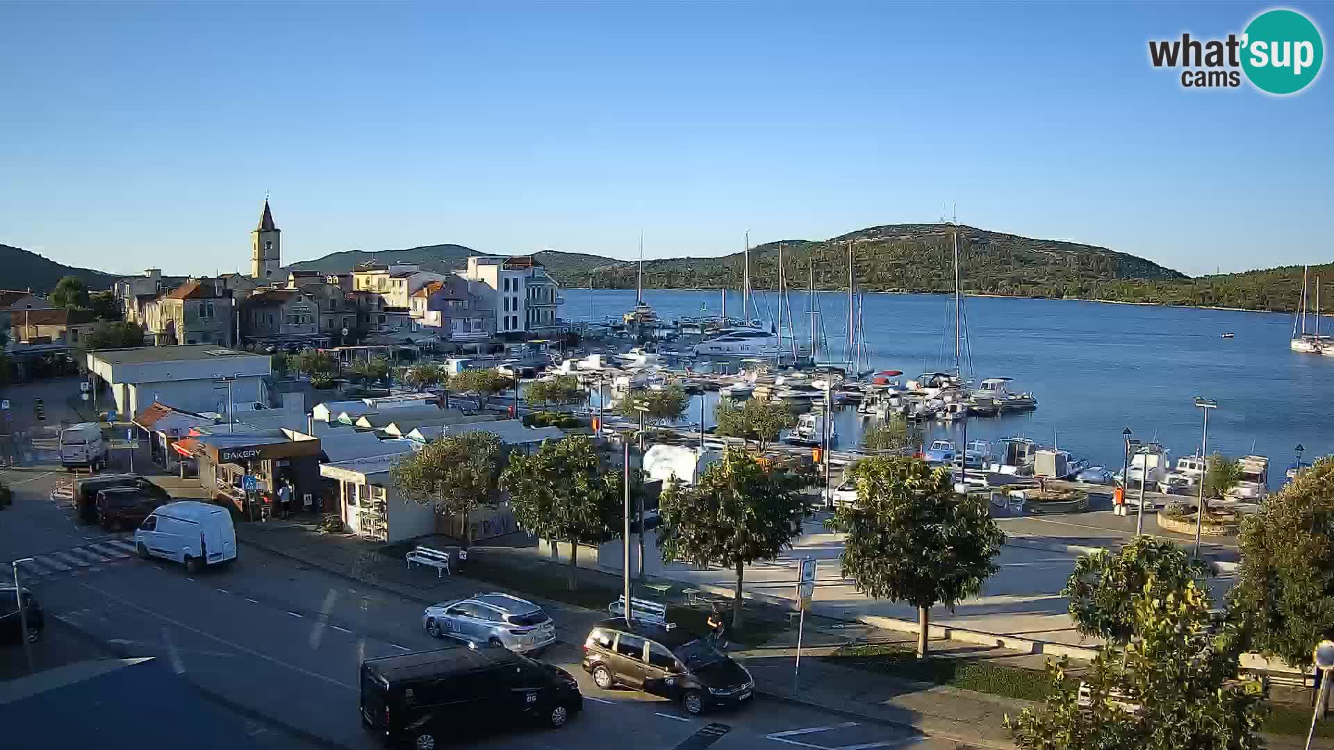 Live cam Pirovac