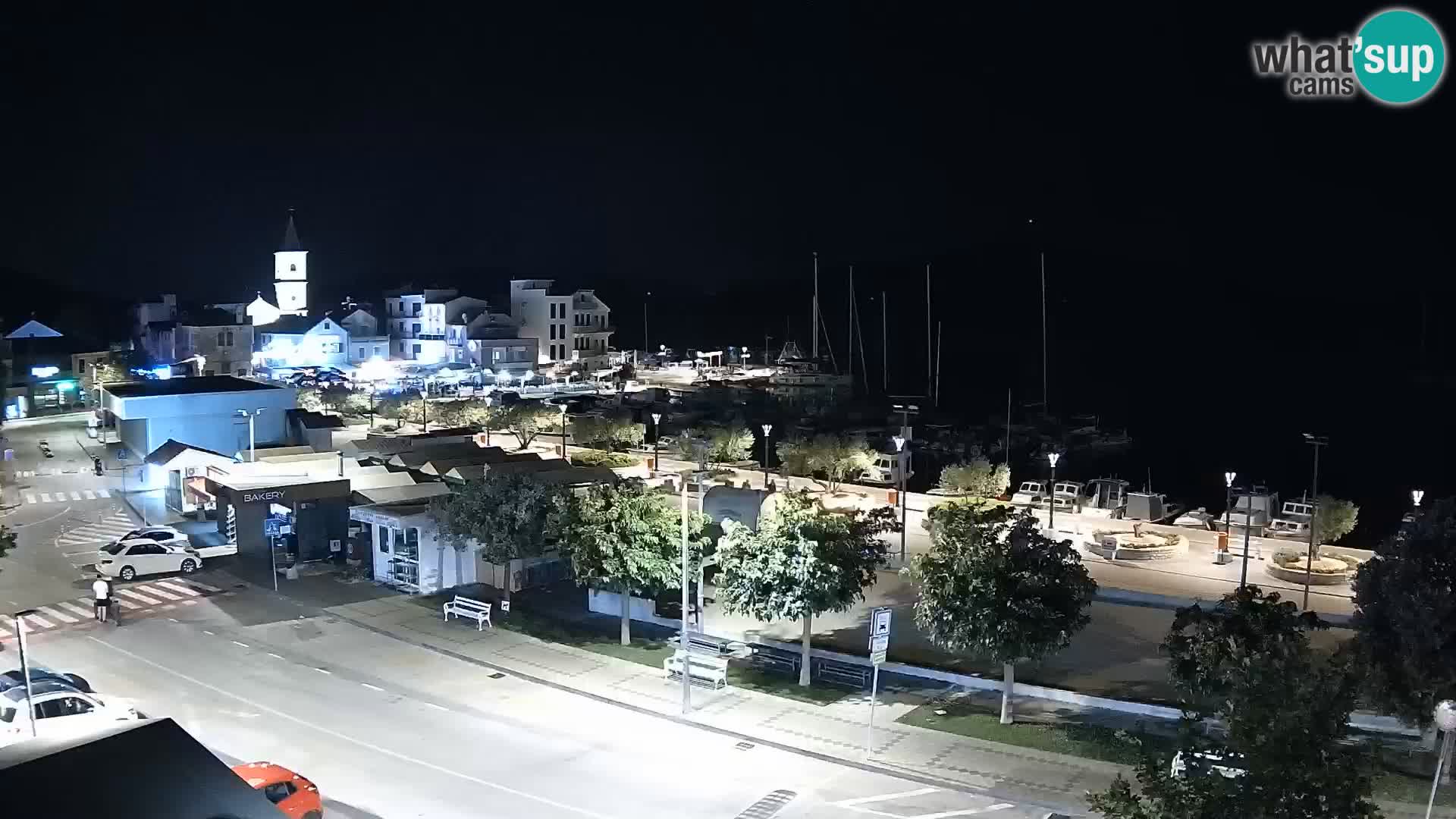 Spletna kamera Pirovac