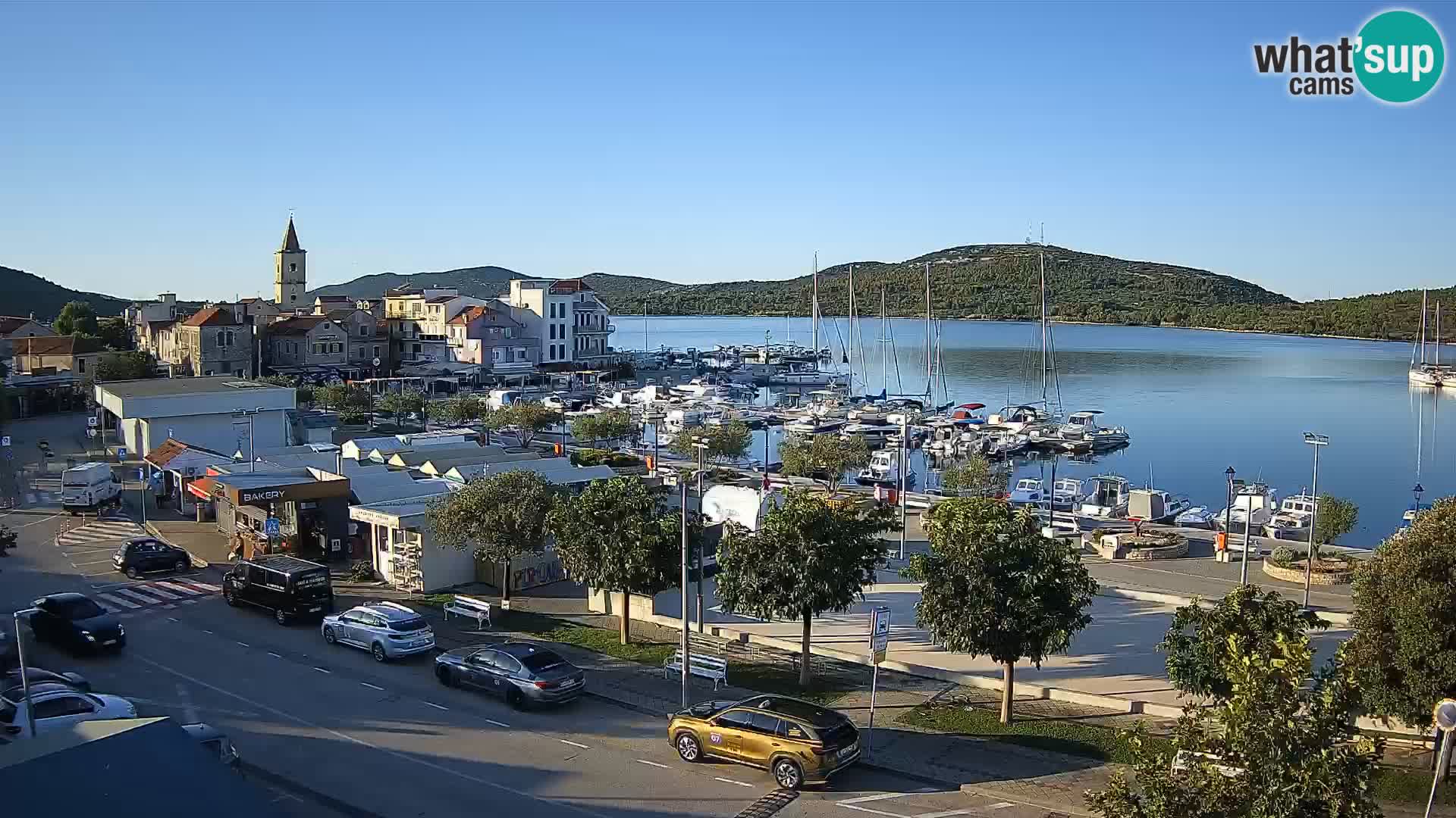 Live cam Pirovac