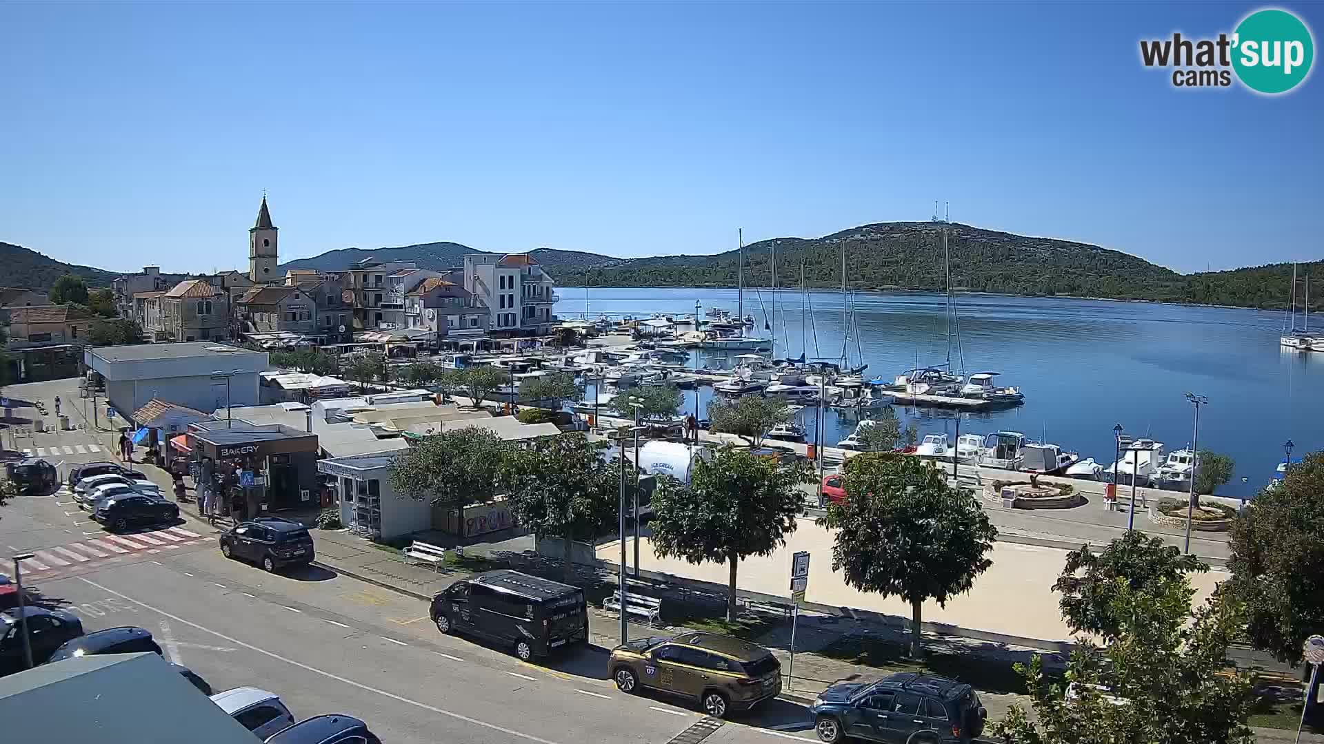 Live Webcam Pirovac