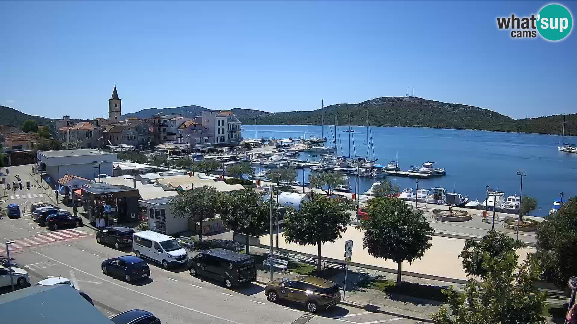 Live Webcam Pirovac