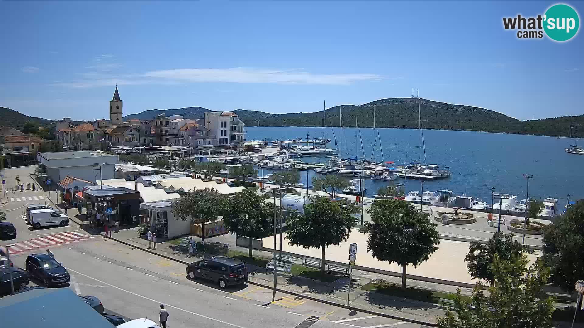 Live cam Pirovac