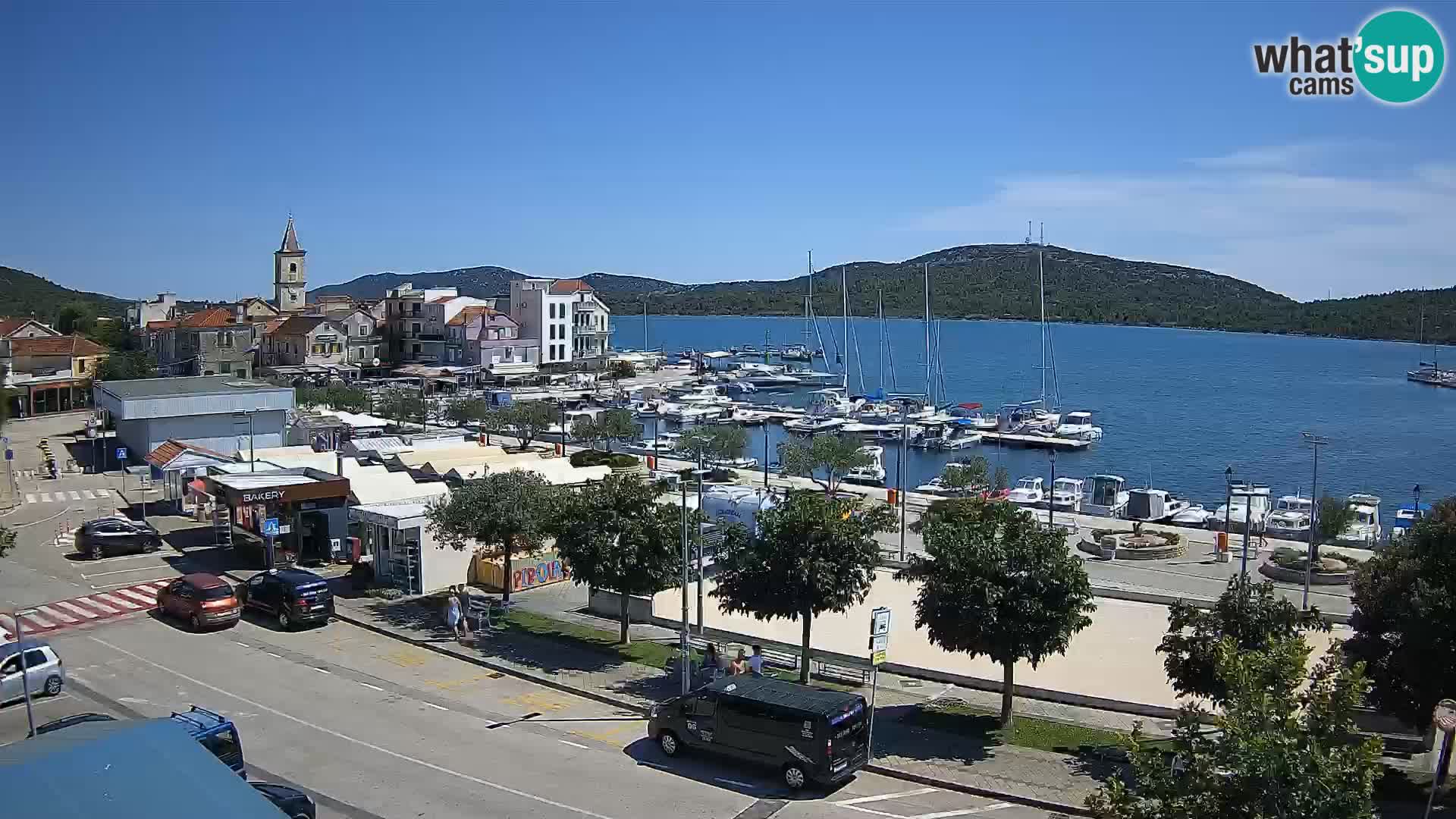 Live cam Pirovac