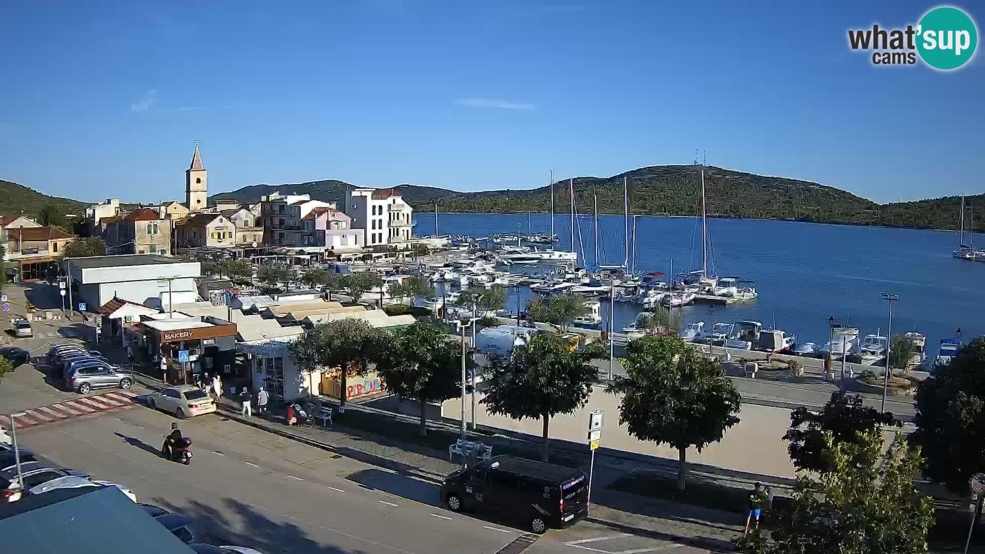 Webcam Pirovac