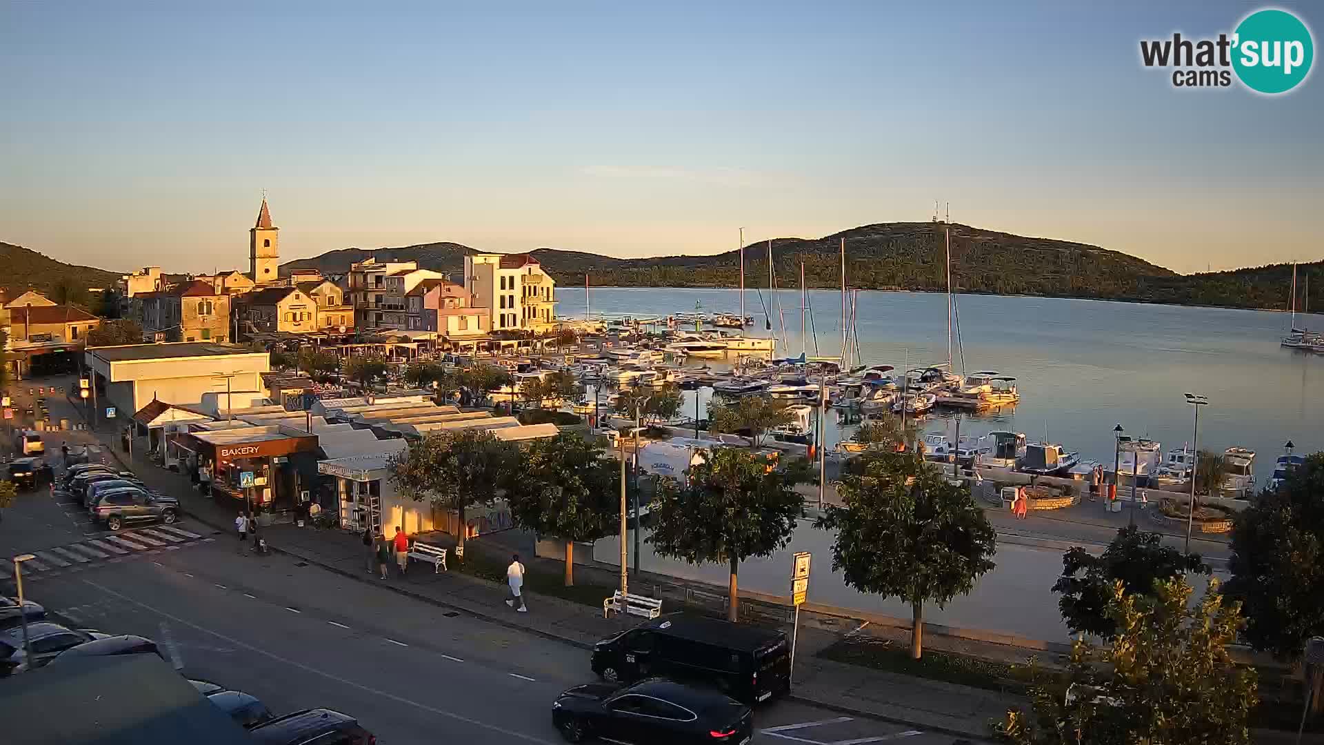 Webcam Pirovac