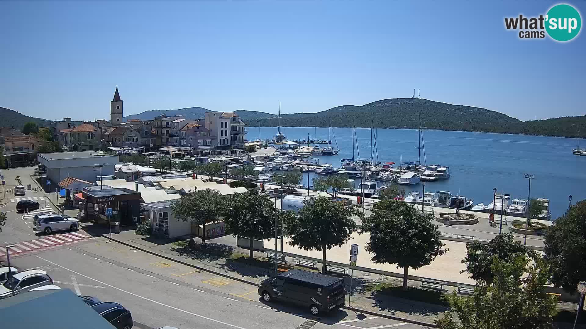 Webcam Pirovac
