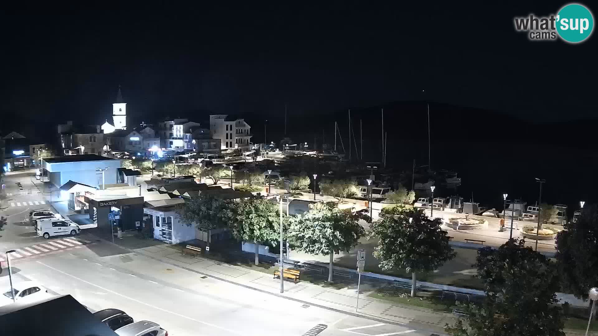 Live cam Pirovac