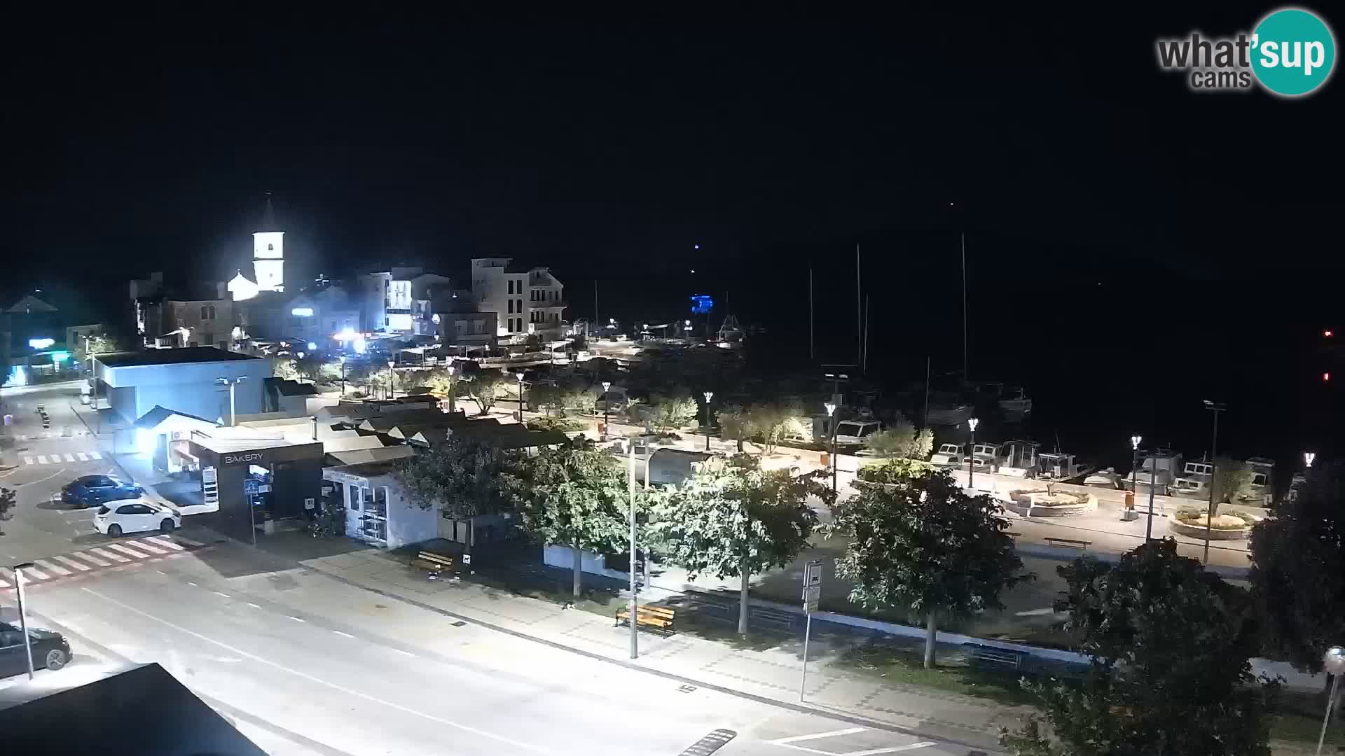 Webcam Pirovac