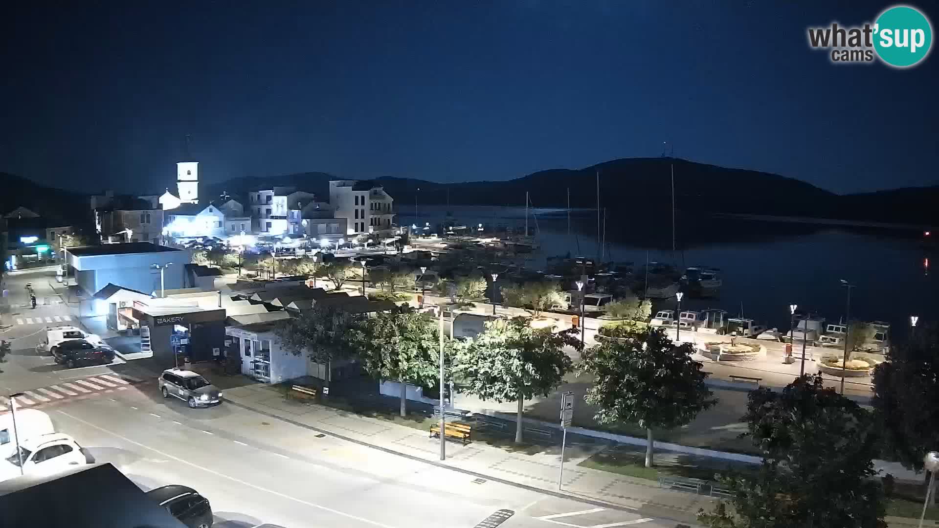 Live Webcam Pirovac