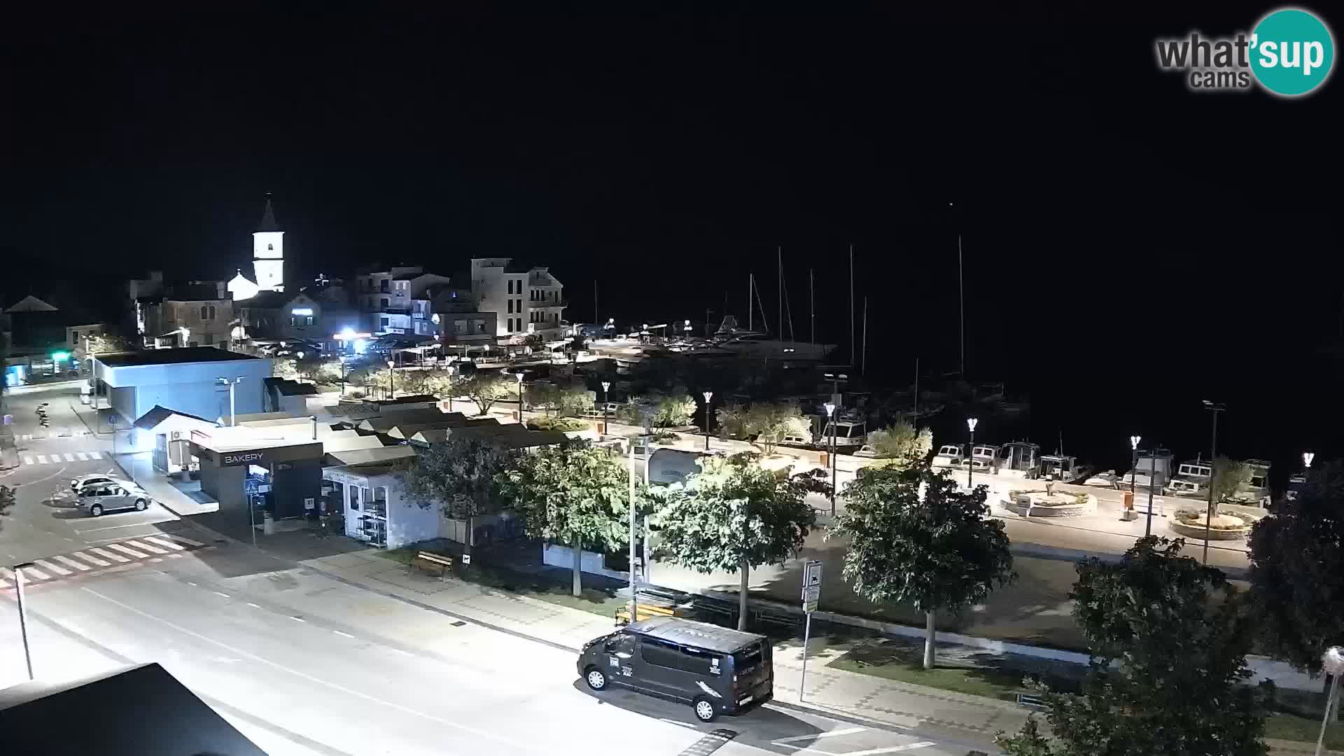 Live Webcam Pirovac