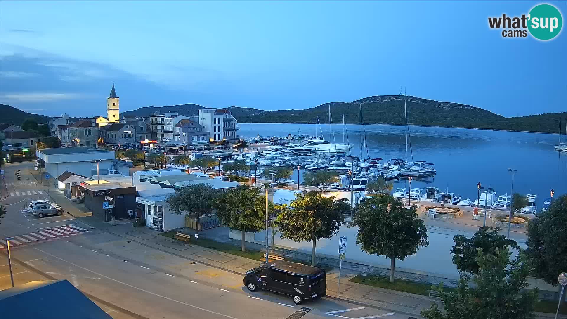 Webcam Pirovac