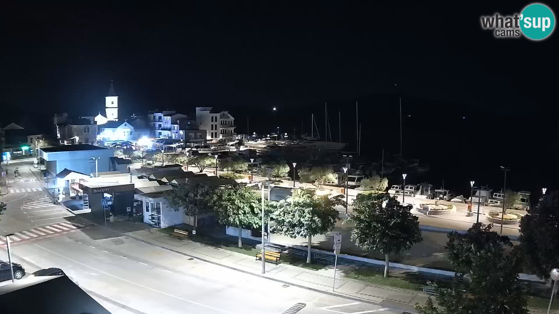 Live Webcam Pirovac