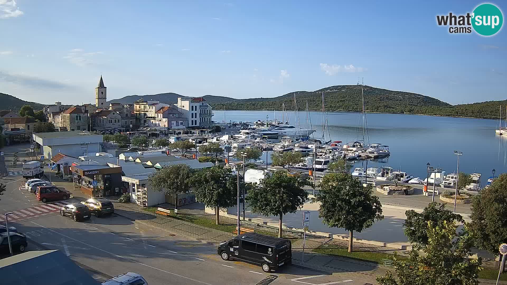 Live Webcam Pirovac