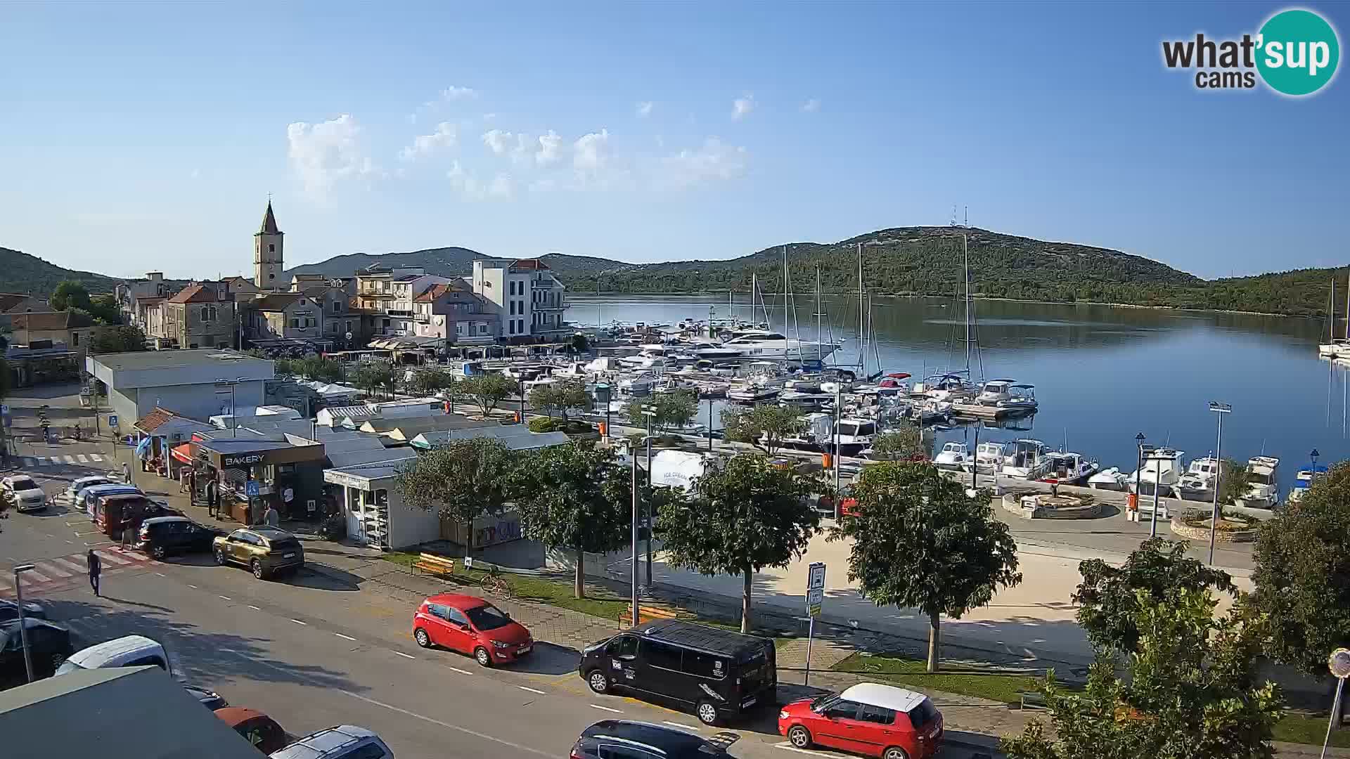 Webcam Pirovac