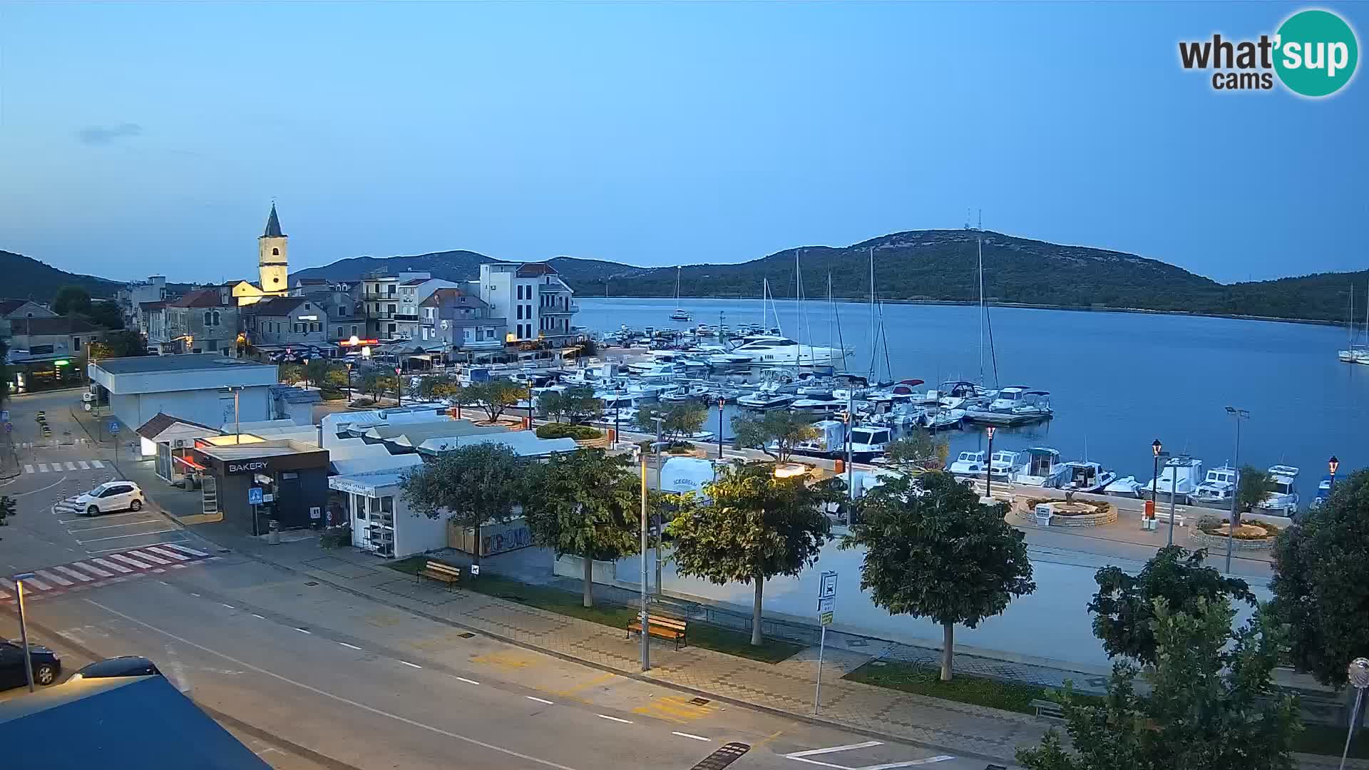 Webcam Pirovac
