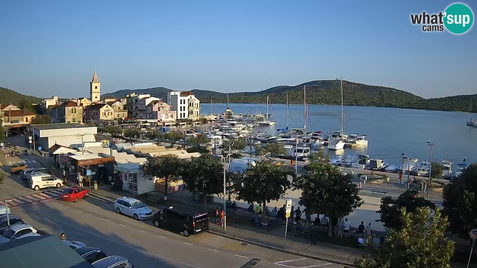Live Webcam Pirovac