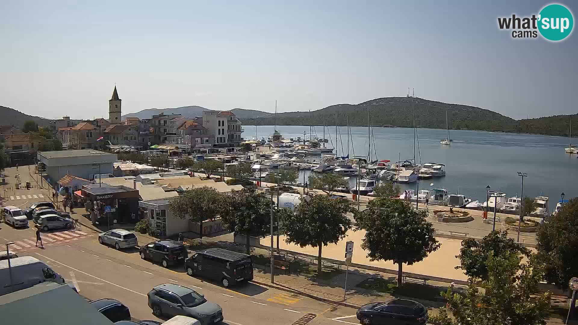 Live cam Pirovac